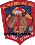 81-waynesburg fd-oh